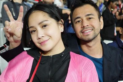 Raffi Ahmad Jadi Rebutan Selfie Warga Italia, Nagita Slavina Malah Ngantuk: Gak Ngerti Gue