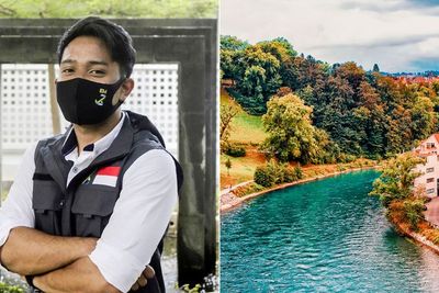 Media Swiss Soroti Netizen Indonesia yang Beri Bintang 1 ke Sungai Aare