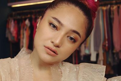 Marshanda Siap Meninggal Usai Umumkan Idap Tumor Payudara: Gue Ketemu Bokap