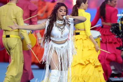 Camila Cabello Curhat Aksinya Dicuekin Penonton Liga Champions, Tapi Malah Makin Dibully