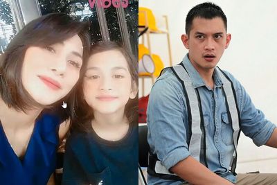 Begini Reaksi Rezky Aditya saat Tahu Wenny Ariani Hamil: Lucu Juga Ya Kita Punya Anak