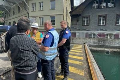Ridwan Kamil Akhirnya Bersuara Terkait Eril yang Hilang Saat Berenang di Sungai Aare Swiss