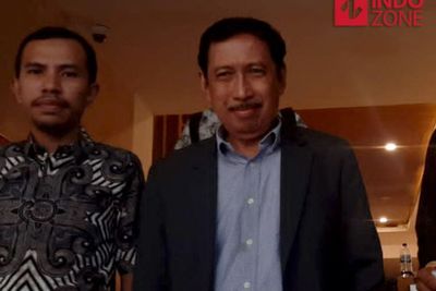 Rektor Universitas Ibnu Chaldun Diperiksa Polda Metro terkait Tudingan Profesor Gadungan