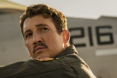 Main di Top Gun 2 , Miles Teller Berpikir akan Meninggal saat Latihan Terbang
