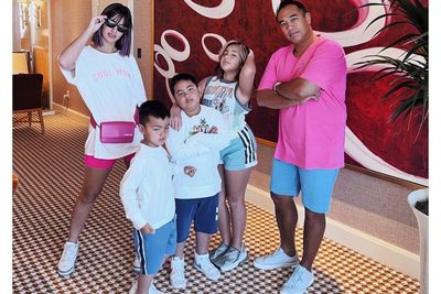 Anak Nia Ramadhani Nge-fans Banget Sama Alshad Ahmad: Ngomongin Tiap Hari Tiap Saat