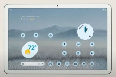 Ini Bocoran Tablet Google Pixel, Kemungkinan Datang dengan stylus