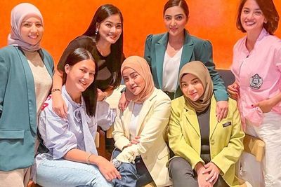 Aurel Hermansyah Masuk Genk Arisan Cendol, Ririn Ekawati: Mommy Muda Favorit Aku