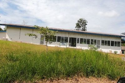 Bikin Merinding! Bekas Kamp Pengungsi Vietnam di Batam Jadi Tempat Uji Nyali