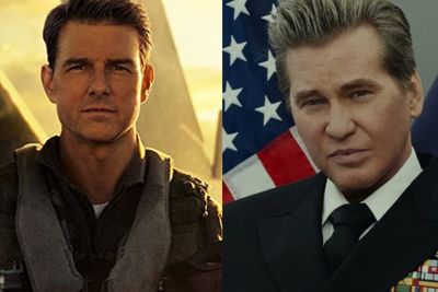 Antara Maverick dan Iceman, Siapa Pilot Top Gun yang Paling Hebat?