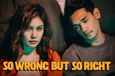 Afgan Dipuji Saat Memeluk Vanesha Prescilla dengan Mesra di MV So Wrong But So Right