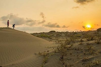 Heboh Wisatawan Diminta Bayar Rp100 Ribu Masuk Gumuk Pasir Bantul