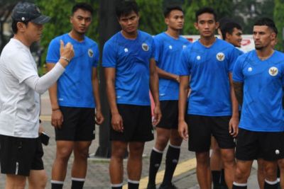 Meski Tanpa Egy Maulana, Timnas Indonesia Siap Kalahkan Bangladesh di Laga Uji Coba