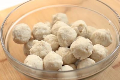 Resep Bakso Ayam Isi Keju Kenyal dan Lembut, Cocok untuk Jualan