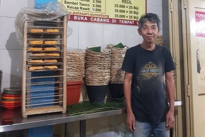 Tahu Sumedang Terlaris, Langganan Gus Dur dan SBY Sehari Habiskan 3 Kwintal Kedelai