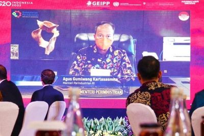 Eco Industrial Parks Dorong Industrialisasi yang Inklusif dan Berkelanjutan