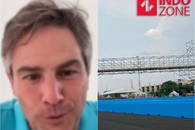 Homologasi Sirkuit Ancol Belum Capai Titik Terang, Bos Formula E Mendesak FIA