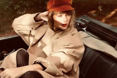 Rekomendasi Lagu Galau dari Berbagai Album Taylor Swift Beserta Liriknya