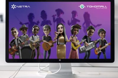 Musisi Indonesia Hadir dalam Bentuk NFT, TokoMall Tegaskan Alur Royalti Terus Mengalir