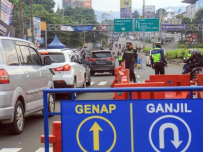 Ganjil Genap Diusulkan 24 Jam di Jakarta, Ini Kata Polda Metro