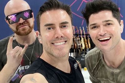 The Script Konser di Istora Senayan Jakarta: Segini Harga Tiketnya, Dijual Mulai 4 Juni