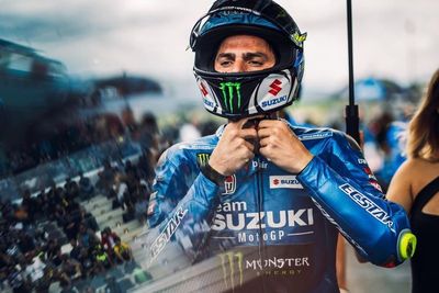 Joan Mir Kecewa Banget dengan Hasil GP Italia, Sudah Tiga Kali Gagal Finis