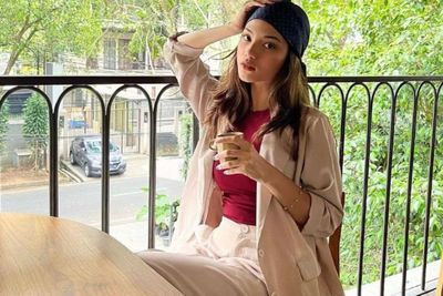 5 Pesona Malika Bestari, Cewek Cantik yang Digandeng Afgan di Depan Rossa