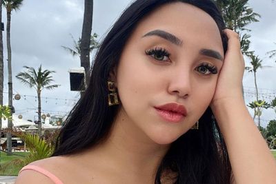 Lentiknya Bulu Mata Salmafina Sunan, Netizen: Eyelash Beh Anti Badai