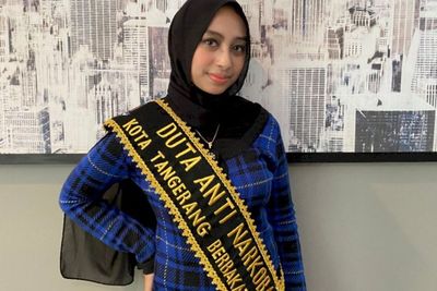Miris! Duta Antinarkoba Ladyva Pinke Ungkap Jenis Narkoba yang Sering Menjerat Remaja  