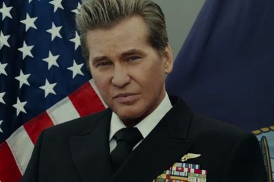Ini Rahasia Suara Iceman Tetap Terdengar Kuat di Top Gun 2 Meski Kilmer Lagi Kena Kanker