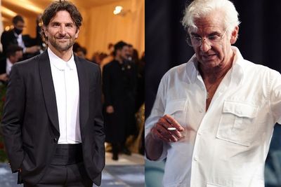 Sejarah Riasan Prostetik di Perfilman, Riasan yang Bikin Bradley Cooper Berubah Drastis
