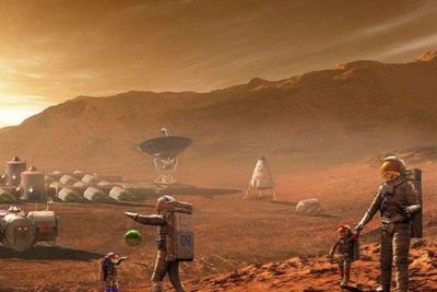 Katanya, Dua Abad Lagi Manusia akan Jadi Spesies Antarplanet, Akibat Kebutuhan Energi