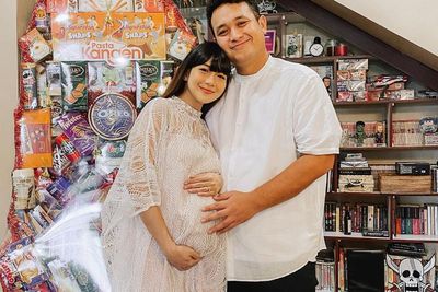 Selamat! Adiezty Fersa Istri Gilang Dirga Melahirkan Anak Pertama Mereka: Alhamdulillah