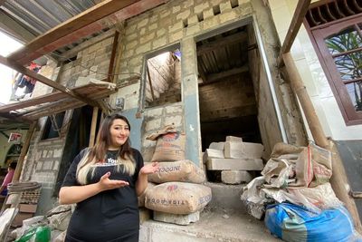 Cerita Arzum, Bule Austria Dinikahi Petugas PPSU Rela Hidup Sederhana di Jakarta
