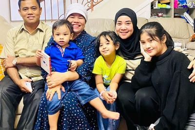 Gala Girang TikTokan Bareng Aisyah Anak Puput, Waktu Doddy Datang Malah Disembur