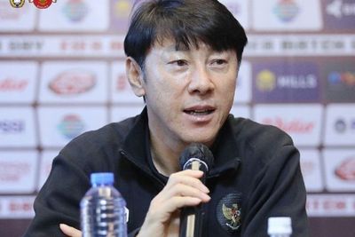 Tatap Kualifikasi Piala Asia 2023, Shin Tae-yong Optimis Timnas Indonesia Lebih Kuat