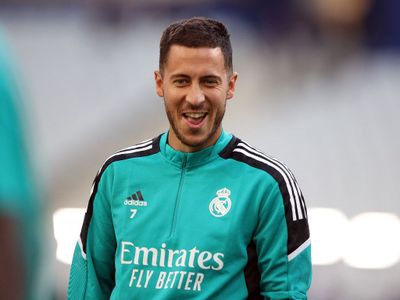 Ngaku sudah Pulih Cedera, Eden Hazard Optimis Bisa Kembali ke Performa Terbaiknya