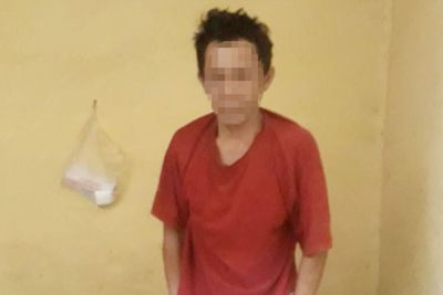 Dor! Polisi Tembak Pria yang Lecehkan 2 Bocah Pakai Modus Diimingi Uang Rp5 Ribu