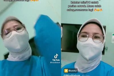 Dihujat usai Curhat Pasang Kateter ke Pasien Pria, Nakes Ini Ngaku Cuma untuk Seru-seruan