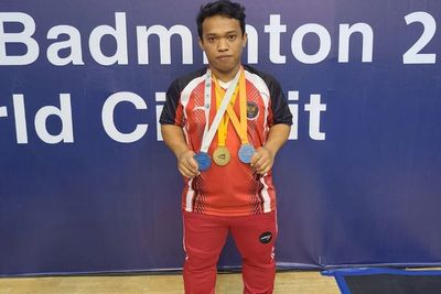 Subhan, Atlet Paralimpik Sumbang Banyak Medali Buktikan Keterbatasan Tak Jadi Hambatan