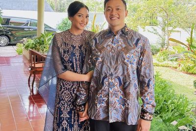 Putri Tanjung Ungkap Perasaan Usai 2 Bulan Nikah, Netizen: Ini Baru Bucin