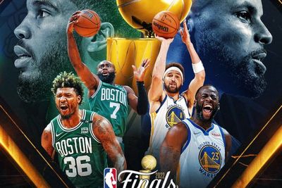 Jadwal Lengkap Final NBA 2021/22 : Golden State Warriors vs Boston Celtics