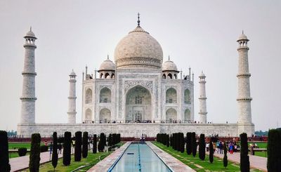 Taj Mahal India Masuk Daftar Monumen yang Paling Banyak Dikunjungi di Google Street View