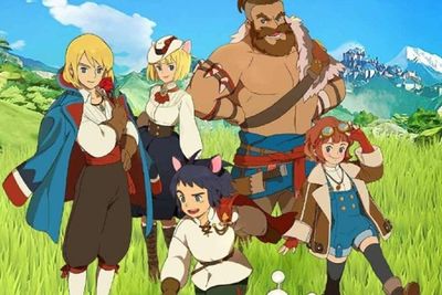 Mengenal Game Ni no Kuni: Cross Worlds, RPG dengan Misi Menyatukan Dua Dunia