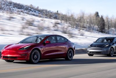 Netizen Harapkan Tesla Sematkan Fitur Deteksi Hujan: Antisipasi Pemilik Lupa Tutup Jendela