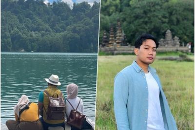 Pesan Mengharukan Istri Ridwan Kamil untuk Emmeril: Ril, Mama Pulang Dulu ke Indonesia Ya