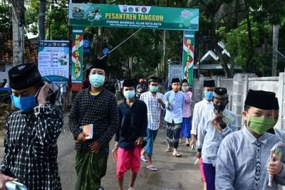 Ada Laporan Penyelewengan Dana Bantuan untuk Pesantren, Menag Diminta Usut Tuntas