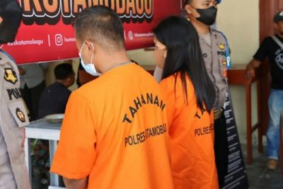 Duh! Pasutri Ini Nekat Bikin Laporan Polisi Palsu Demi Hindari Tagihan Leasing