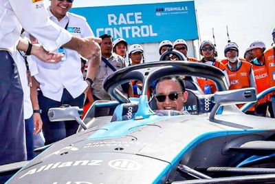 2 Hari Lagi, Anies Baswedan Sudah Jajal Mobil Formula E: Lebih Rumit Dari Formula 1