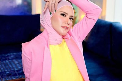 Angel Lelga Ngaku Ditipu Istri Aparat, Siap Lapor ke Polisi