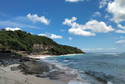 Pantai Rahasia di Bali Menyimpan Kisah Epic Mahabharata, di Sini Lokasinya!
